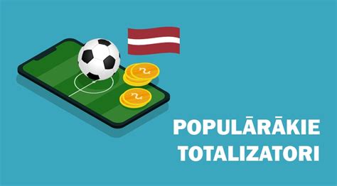 Sporta Totalizators ️ Populārākie Totalizatori Latvijā.